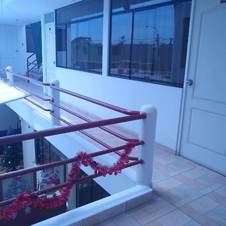 Hospedaje Golden Inn Camana Εξωτερικό φωτογραφία