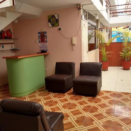 Hospedaje Golden Inn Camana Εξωτερικό φωτογραφία
