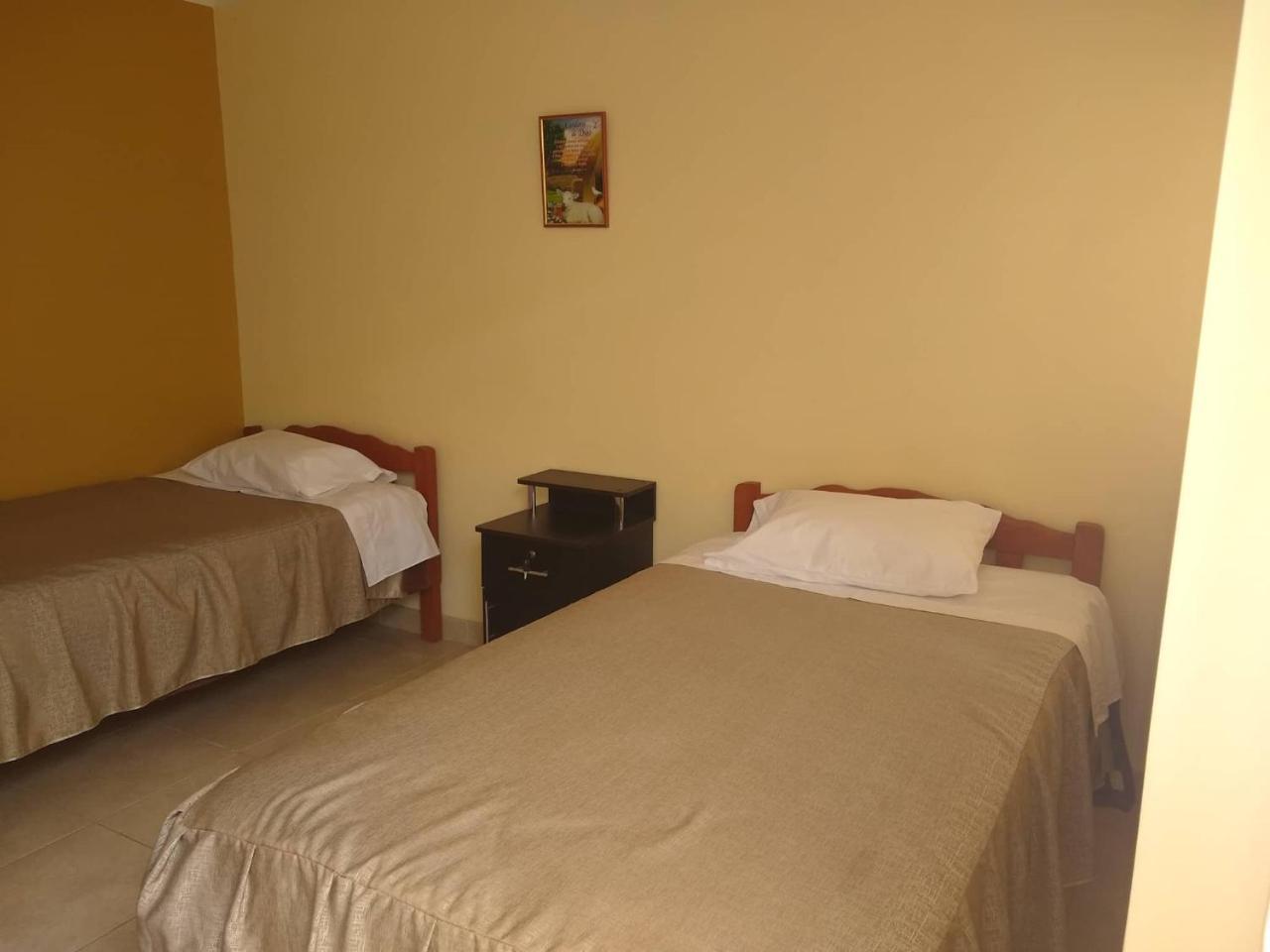 Hospedaje Golden Inn Camana Εξωτερικό φωτογραφία