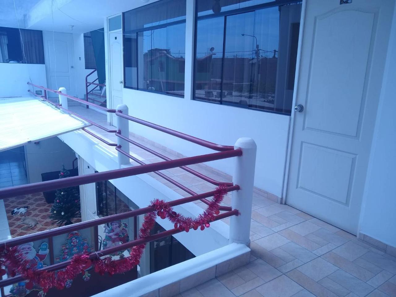 Hospedaje Golden Inn Camana Εξωτερικό φωτογραφία