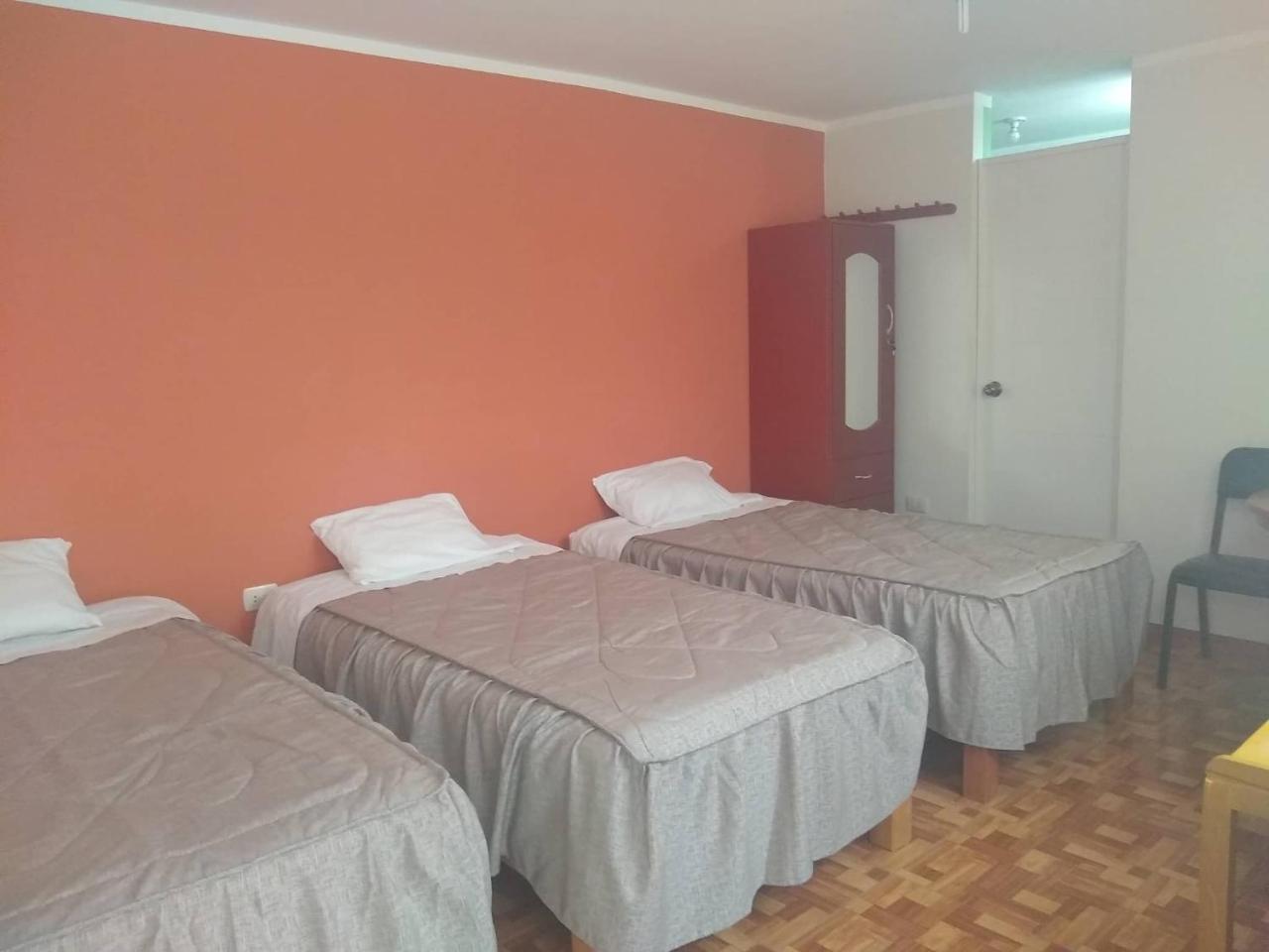 Hospedaje Golden Inn Camana Εξωτερικό φωτογραφία
